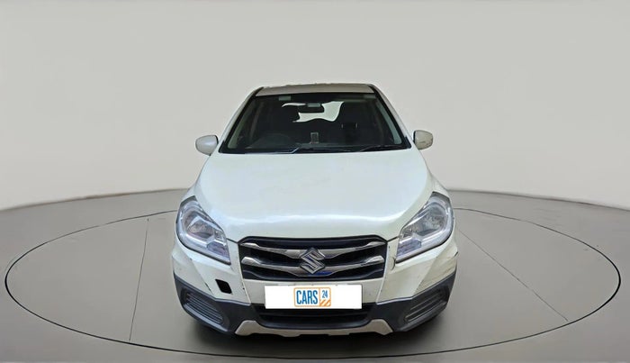 2015 Maruti S Cross SIGMA 1.3, Diesel, Manual, 1,21,255 km, exterior