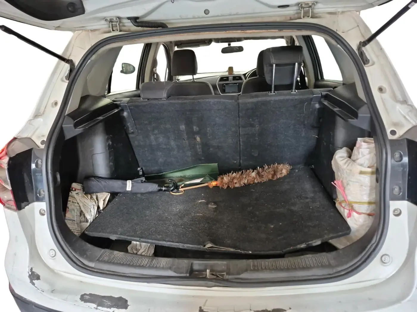 2015 Maruti S Cross SIGMA 1.3, Diesel, Manual, 1,21,260 km, exterior