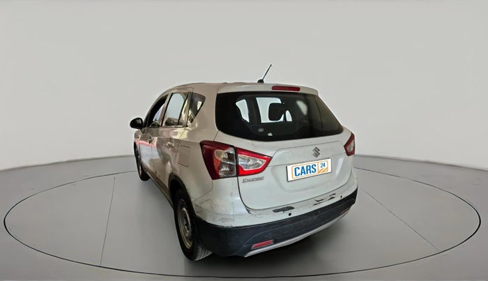 2015 Maruti S Cross SIGMA 1.3, Diesel, Manual, 1,21,255 km, exterior