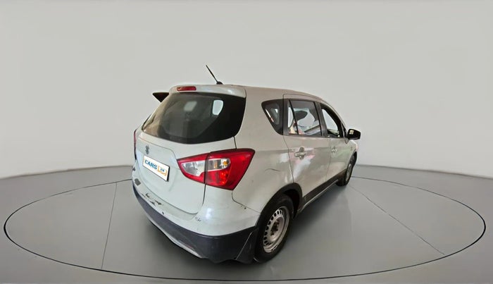 2015 Maruti S Cross SIGMA 1.3, Diesel, Manual, 1,21,255 km, exterior