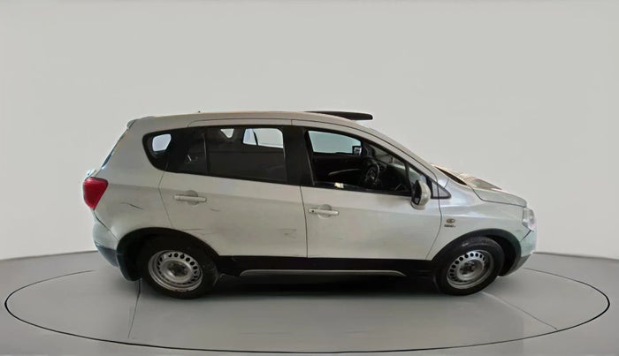 2015 Maruti S Cross SIGMA 1.3, Diesel, Manual, 1,21,255 km, exterior