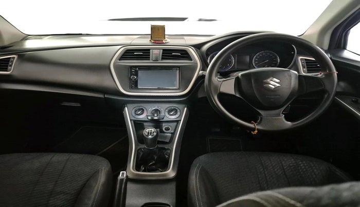 2015 Maruti S Cross SIGMA 1.3, Diesel, Manual, 1,21,255 km, interior