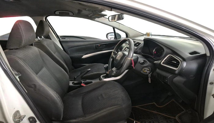2015 Maruti S Cross SIGMA 1.3, Diesel, Manual, 1,21,255 km, interior