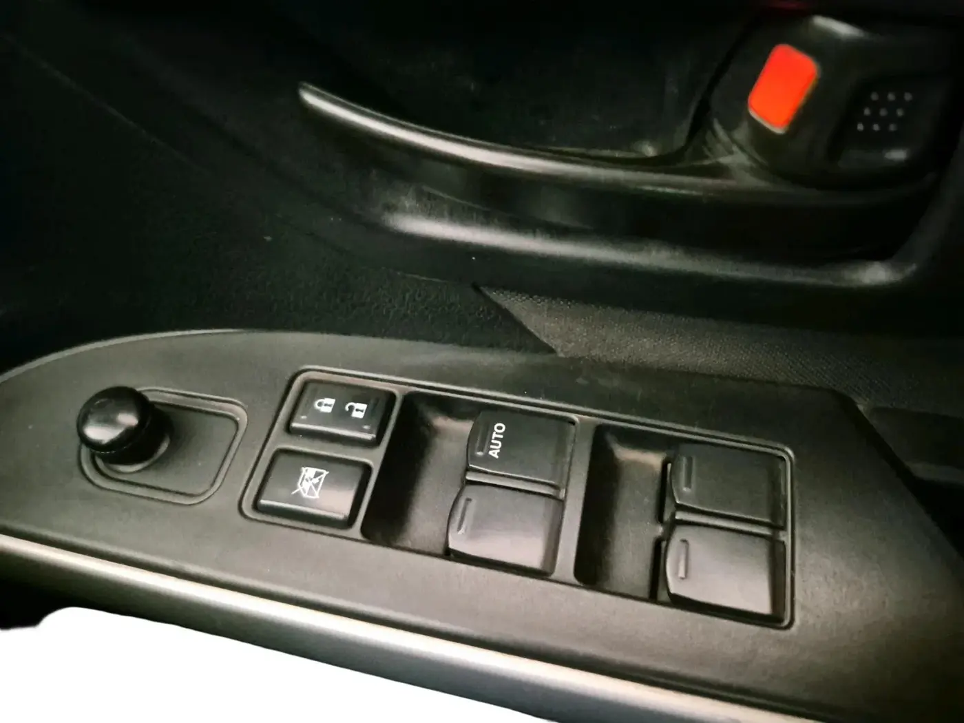2015 Maruti S Cross SIGMA 1.3, Diesel, Manual, 1,21,260 km, interior