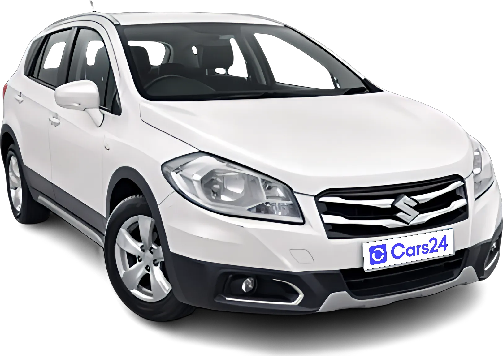 2015 Maruti S Cross - SUV - Diesel - Manual - ₹3.00 lakh