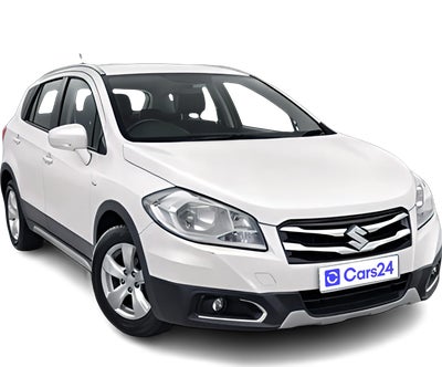 2015 Maruti S Cross - SUV - Diesel - Manual - ₹3.00 lakh