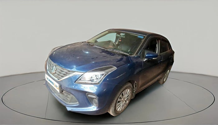 2019 Maruti Baleno DELTA PETROL 1.2, Petrol, Manual, 14,739 km, exterior