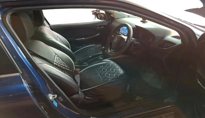 2019 Maruti Baleno DELTA PETROL 1.2, Petrol, Manual, 14,739 km, interior