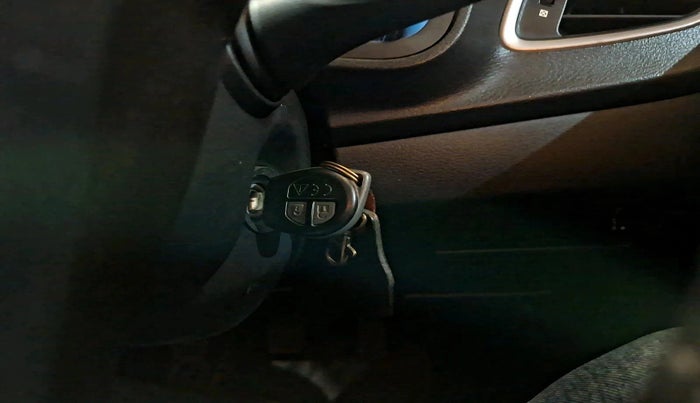 2019 Maruti Baleno DELTA PETROL 1.2, Petrol, Manual, 14,739 km, interior