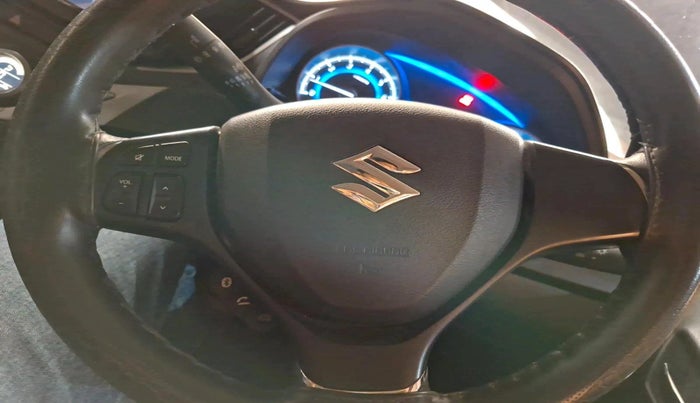 2019 Maruti Baleno DELTA PETROL 1.2, Petrol, Manual, 14,739 km, interior