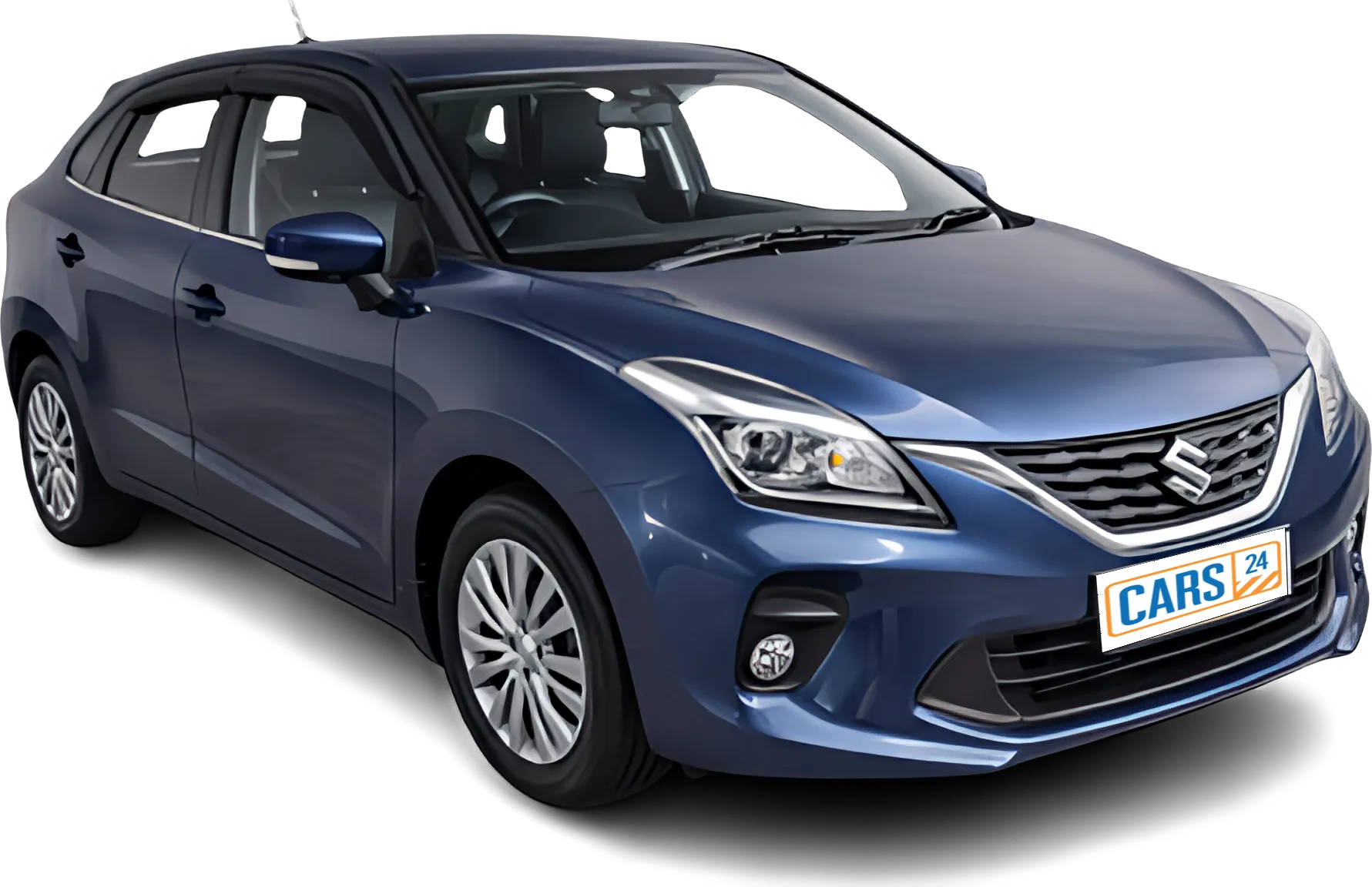 2019 Maruti Baleno - Hatchback - Petrol - Manual - ₹4.58 lakh