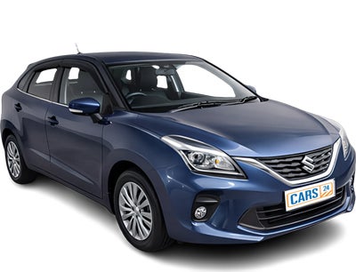 2019 Maruti Baleno - Hatchback - Petrol - Manual - ₹4.58 lakh