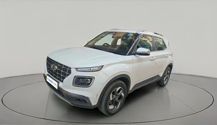2021 Hyundai VENUE SX 1.0 TURBO, Petrol, Manual, 85,000 km, exterior