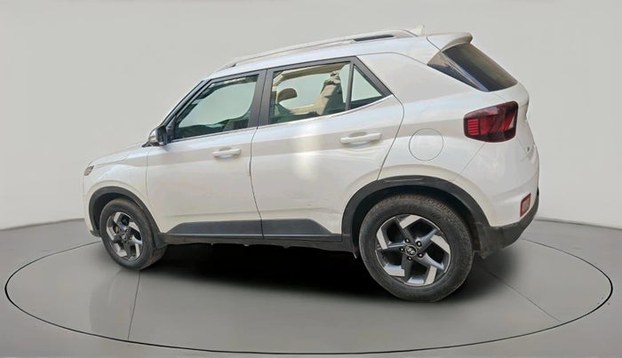 2021 Hyundai VENUE SX 1.0 TURBO, Petrol, Manual, 85,000 km, exterior