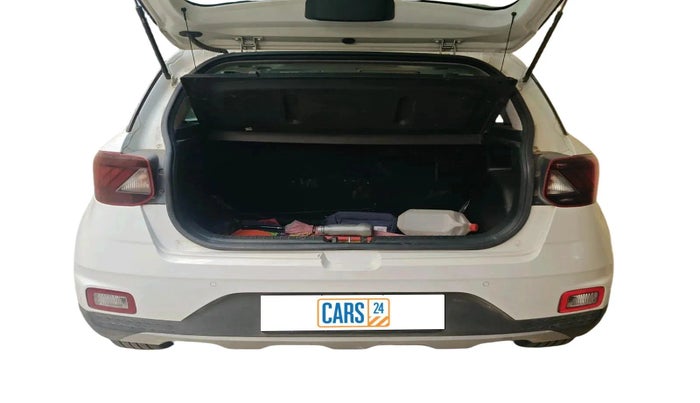 2021 Hyundai VENUE SX 1.0 TURBO, Petrol, Manual, 85,000 km, exterior