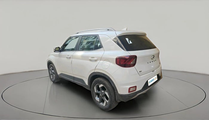 2021 Hyundai VENUE SX 1.0 TURBO, Petrol, Manual, 85,000 km, exterior