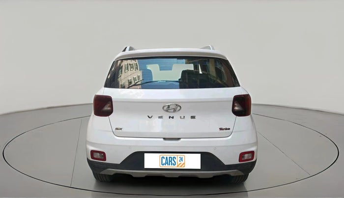 2021 Hyundai VENUE SX 1.0 TURBO, Petrol, Manual, 85,000 km, exterior