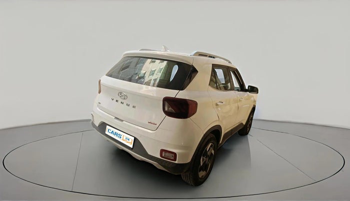 2021 Hyundai VENUE SX 1.0 TURBO, Petrol, Manual, 85,000 km, exterior