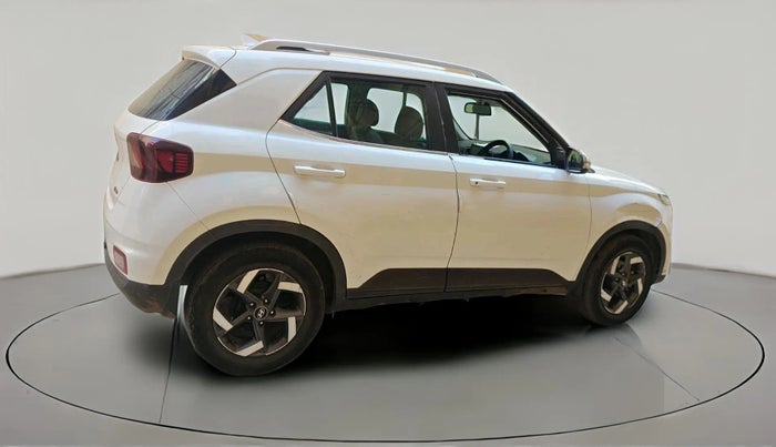 2021 Hyundai VENUE SX 1.0 TURBO, Petrol, Manual, 85,000 km, exterior