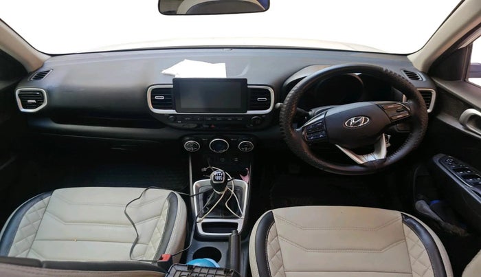 2021 Hyundai VENUE SX 1.0 TURBO, Petrol, Manual, 85,000 km, interior