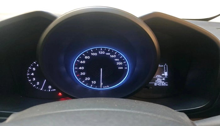 2021 Hyundai VENUE SX 1.0 TURBO, Petrol, Manual, 85,000 km, interior