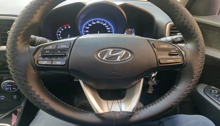 2021 Hyundai VENUE SX 1.0 TURBO, Petrol, Manual, 85,000 km, interior