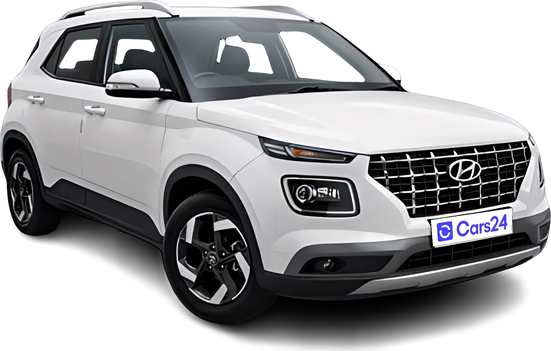 2021 Hyundai VENUE - SUV - Petrol - Manual - ₹5.50 lakh