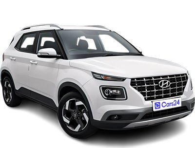 2021 Hyundai VENUE - SUV - Petrol - Manual - ₹5.50 lakh