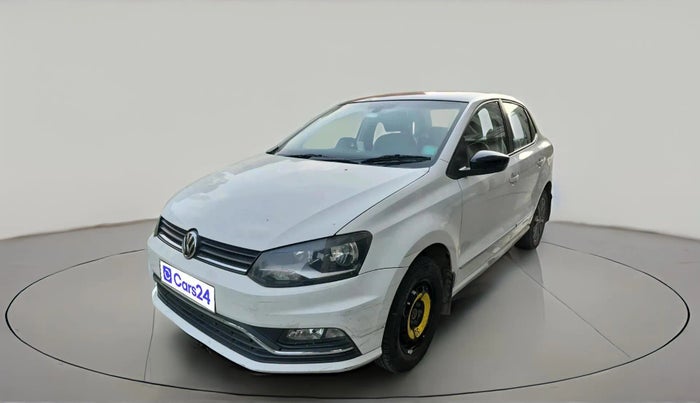 2019 Volkswagen Ameo HIGHLINE PLUS 1.0L 16 ALLOY, Petrol, Manual, 88,194 km, exterior