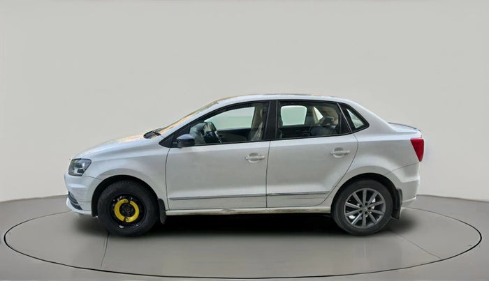 2019 Volkswagen Ameo HIGHLINE PLUS 1.0L 16 ALLOY, Petrol, Manual, 88,194 km, exterior