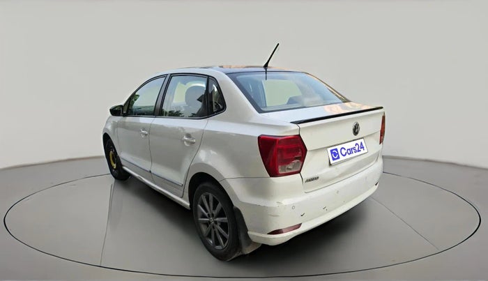 2019 Volkswagen Ameo HIGHLINE PLUS 1.0L 16 ALLOY, Petrol, Manual, 88,194 km, exterior