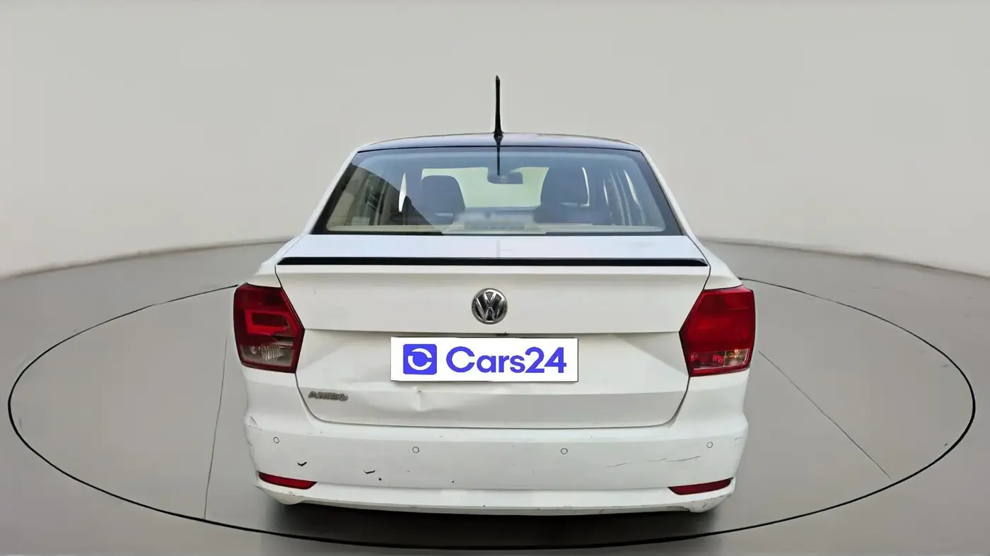 2019 Volkswagen Ameo HIGHLINE PLUS 1.0L 16 ALLOY, Petrol, Manual, 88,194 km, exterior