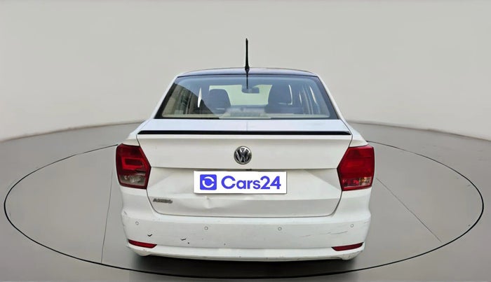 2019 Volkswagen Ameo HIGHLINE PLUS 1.0L 16 ALLOY, Petrol, Manual, 88,194 km, exterior