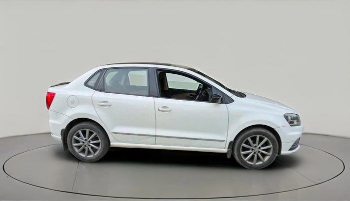 2019 Volkswagen Ameo HIGHLINE PLUS 1.0L 16 ALLOY, Petrol, Manual, 88,194 km, exterior