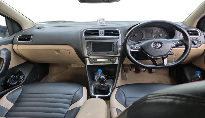 2019 Volkswagen Ameo HIGHLINE PLUS 1.0L 16 ALLOY, Petrol, Manual, 88,194 km, interior