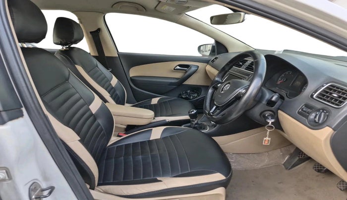 2019 Volkswagen Ameo HIGHLINE PLUS 1.0L 16 ALLOY, Petrol, Manual, 88,194 km, interior