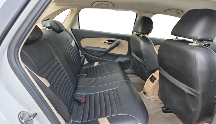 2019 Volkswagen Ameo HIGHLINE PLUS 1.0L 16 ALLOY, Petrol, Manual, 88,194 km, interior