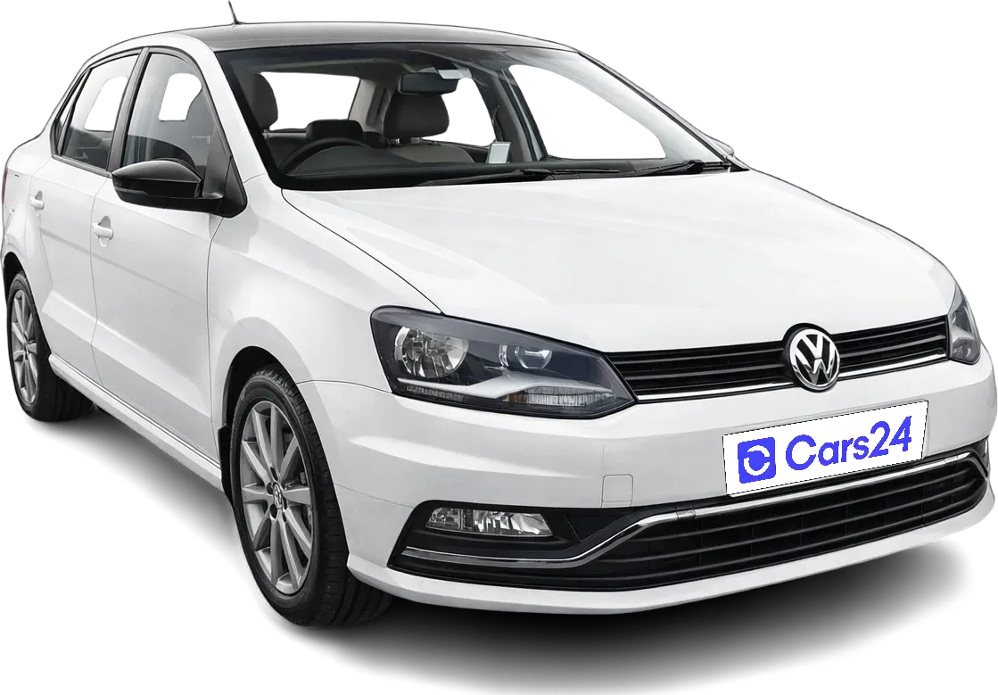 2019 Volkswagen Ameo - Sedan - Petrol - Manual - ₹4.10 lakh