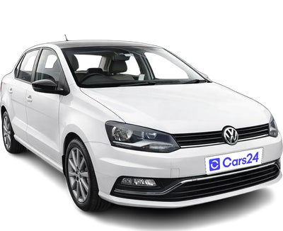 2019 Volkswagen Ameo - Sedan - Petrol - Manual - ₹4.10 lakh
