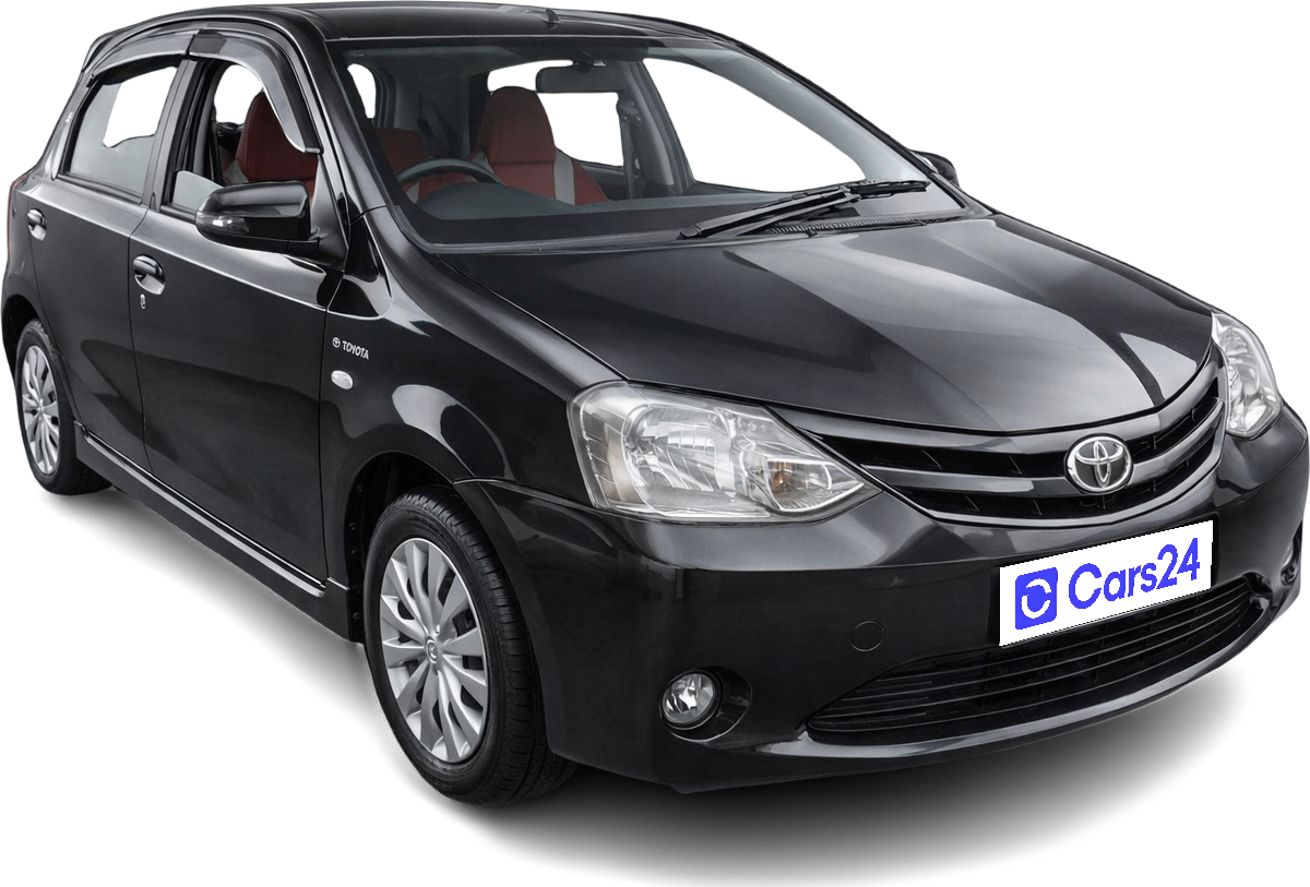 2012 Toyota Etios Liva - Hatchback - Diesel - Manual - ₹1.80 lakh