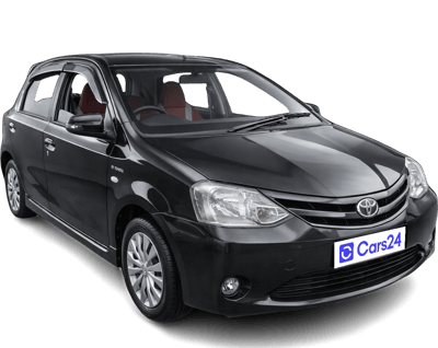 2012 Toyota Etios Liva - Hatchback - Diesel - Manual - ₹1.80 lakh