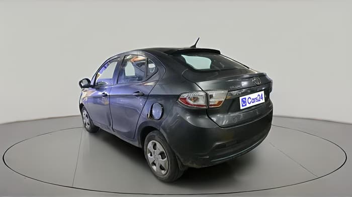 2022 Tata TIGOR EV XM, Electric, Automatic, 1,17,708 km, exterior