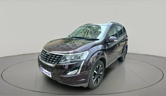 2020 Mahindra XUV500 W11, Diesel, Manual, 30,820 km, exterior