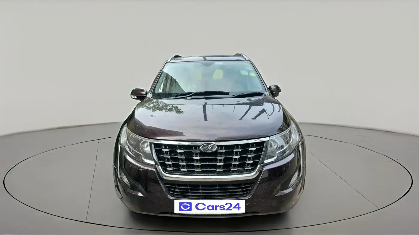 2020 Mahindra XUV500 W11, Diesel, Manual, 30,820 km, exterior