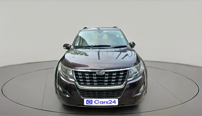 2020 Mahindra XUV500 W11, Diesel, Manual, 30,820 km, exterior
