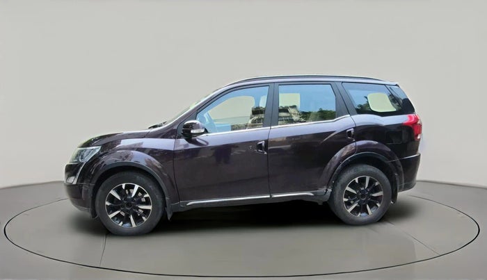 2020 Mahindra XUV500 W11, Diesel, Manual, 30,820 km, exterior