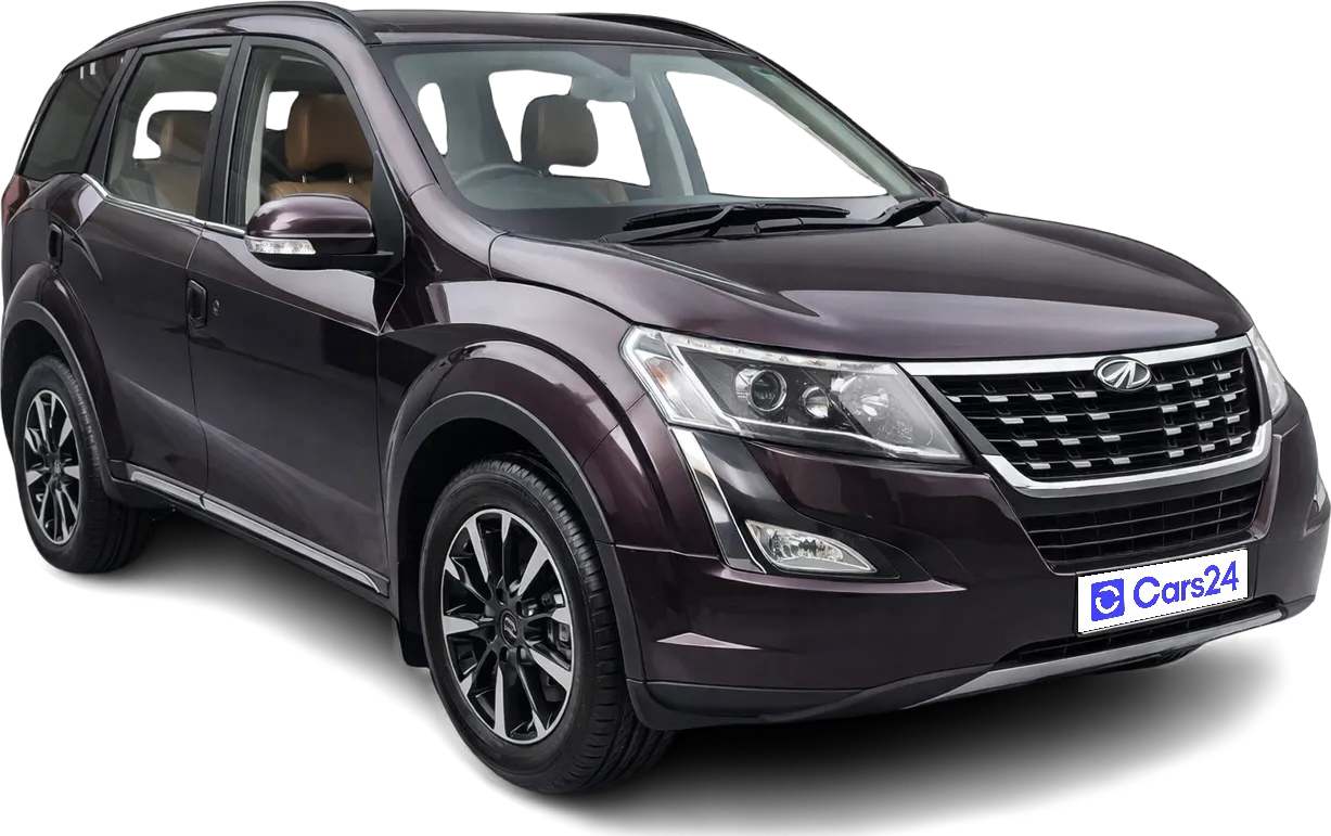 2020 Mahindra XUV500 - SUV - Diesel - Manual - ₹12.00 lakh