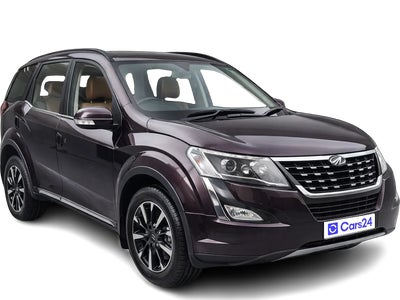 2020 Mahindra XUV500 - SUV - Diesel - Manual - ₹12.00 lakh