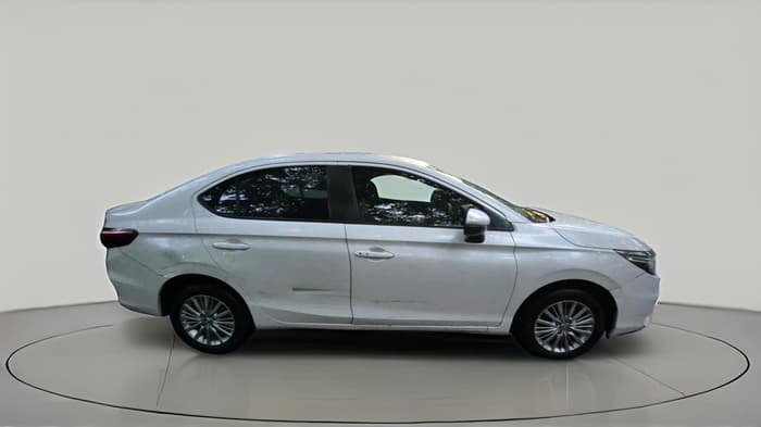2022 Honda City 1.5L I-VTEC V CVT 5TH GEN, Petrol, Automatic, 40,328 km, exterior