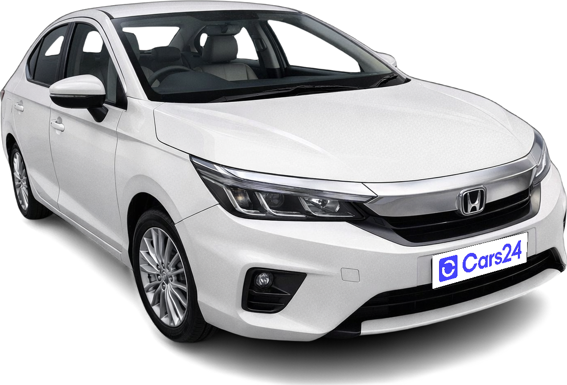 2022 Honda City - Sedan - Petrol - Automatic - ₹8.20 lakh